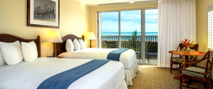 Interior view of The Inns of Sanibel suites