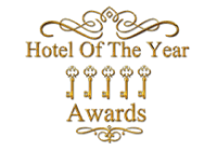 Hotel of the Year Award logo