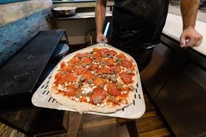 Dantes Coal Fired Pizza