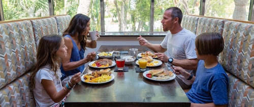 Bed & Breakfast Package