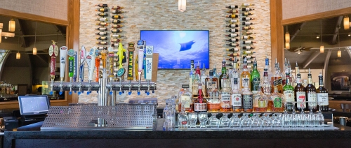 Island Time Tiki Bar