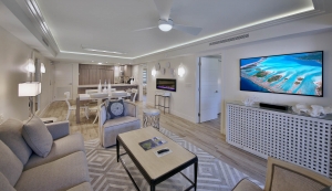 Premium 2 Bdrm Partial Gulf View Condo 1