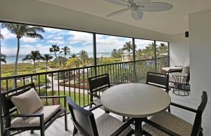 2 Bdrm Gulf View Condo