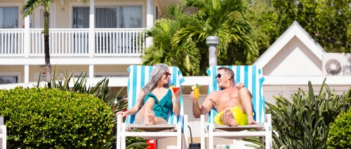Luxuriate Longer - Stay Longer To Save! 1