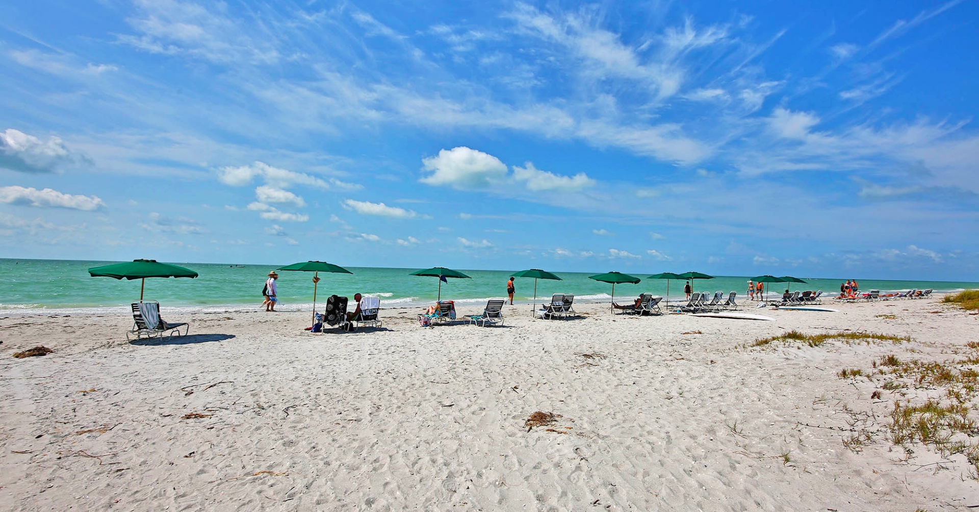 Sunset Beach Inn Seating