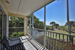 Seaside Inn guestroom view