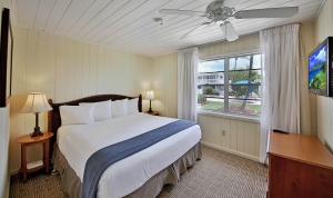The top rated Seaside Inn Sanibel bedroom