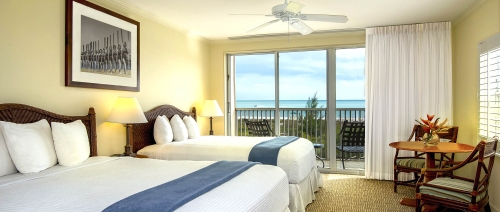 Seaside Inn: Stay 1