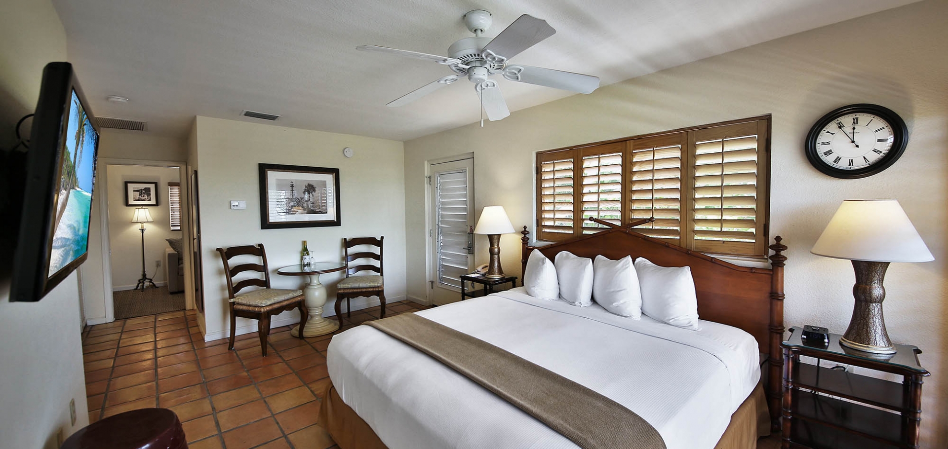 Sanibel Song of the Sea bedroom