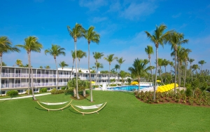 Hammocks at Sunset Beach Inn, Sanibel