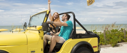 Florida Resident Rate - 15% Off Best Available Rate